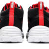 Rebound Future Evo «Negro Alto Riesgo Rojo»