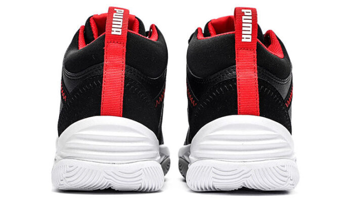 Rebound Future Evo «Negro Alto Riesgo Rojo»