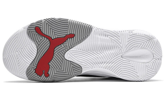 Rebound Future Evo «Negro Alto Riesgo Rojo»