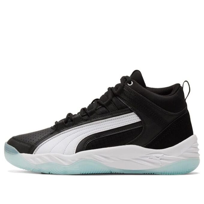 Rebound Future Evo «Negro y blanco»