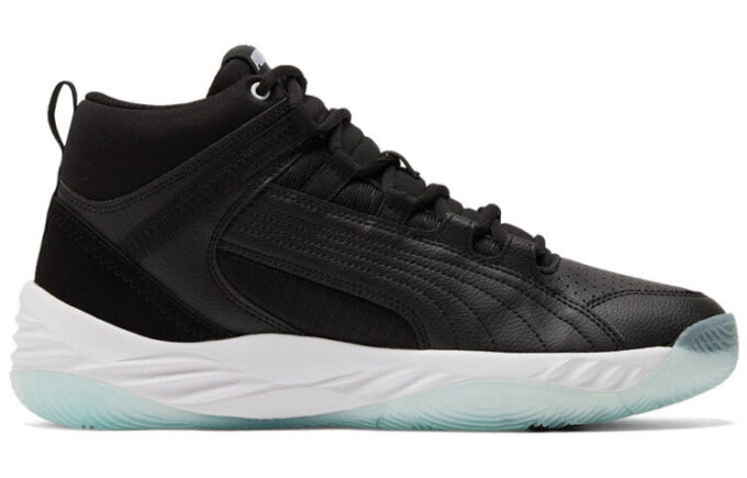 Rebound Future Evo «Negro y blanco»
