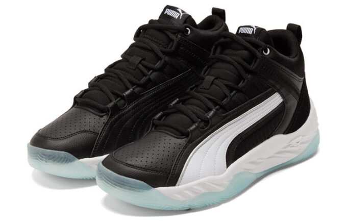 Rebound Future Evo «Negro y blanco»