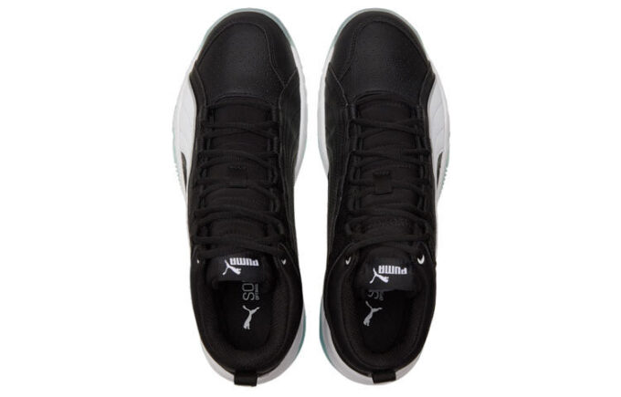 Rebound Future Evo «Negro y blanco»