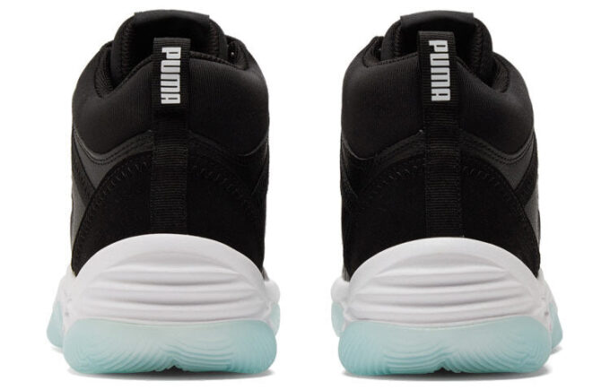 Rebound Future Evo «Negro y blanco»