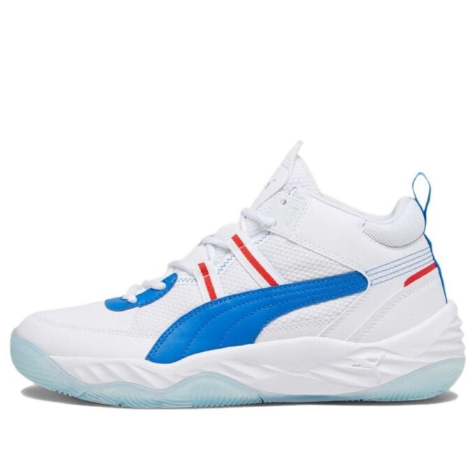 Rebound Future NextGen «Blanco Real Rojo»