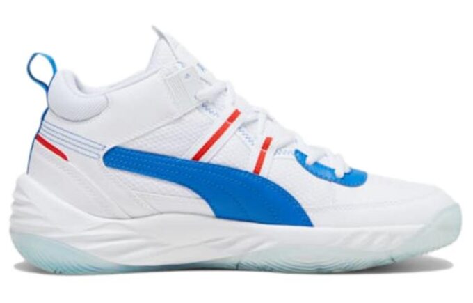 Rebound Future NextGen «Blanco Real Rojo»