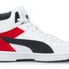 Rebound Joy «Blanco Alto Riesgo Rojo»