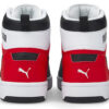 Rebound Joy «Blanco Alto Riesgo Rojo»