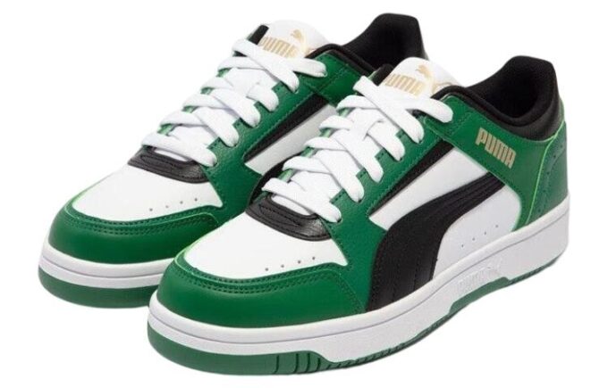 Rebound Joy «Blanco Verde»