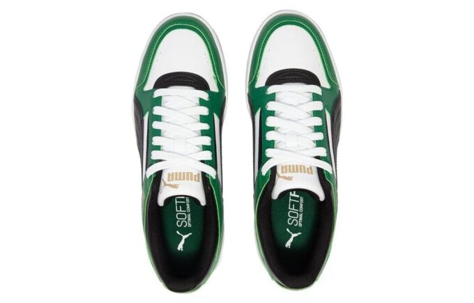 Rebound Joy «Blanco Verde»