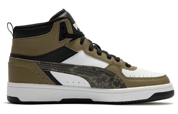 REBOUND Joy Camo «Marrón Verde»