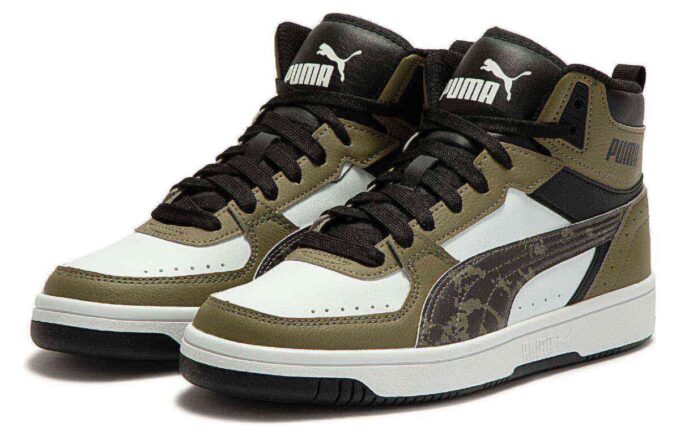 REBOUND Joy Camo «Marrón Verde»