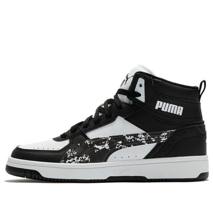 REBOUND Joy Camo «Negro Blanco»