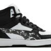 REBOUND Joy Camo «Negro Blanco»
