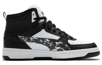 REBOUND Joy Camo «Negro Blanco»