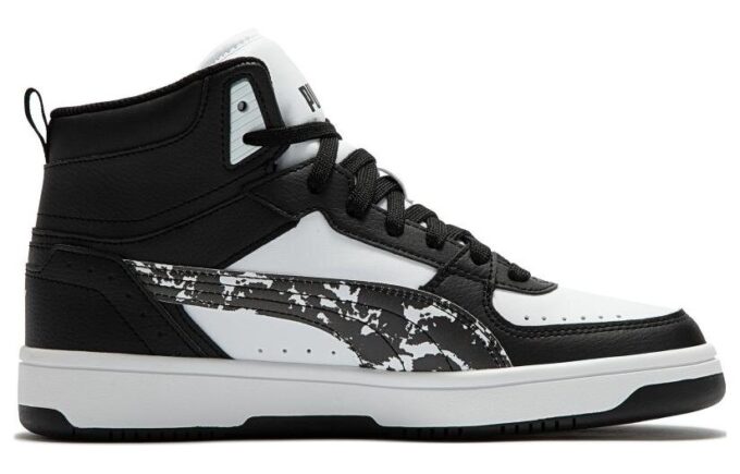 REBOUND Joy Camo «Negro Blanco»