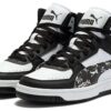 REBOUND Joy Camo «Negro Blanco»