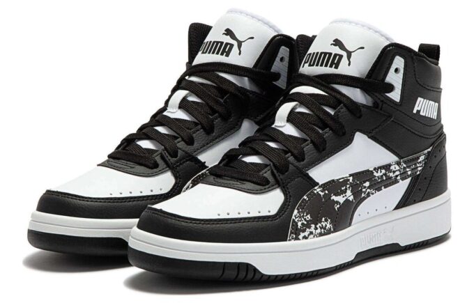 REBOUND Joy Camo «Negro Blanco»