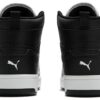 REBOUND Joy Camo «Negro Blanco»