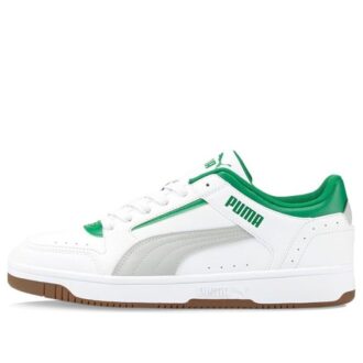 Rebound Joy Low «Blanco Amazon Verde»