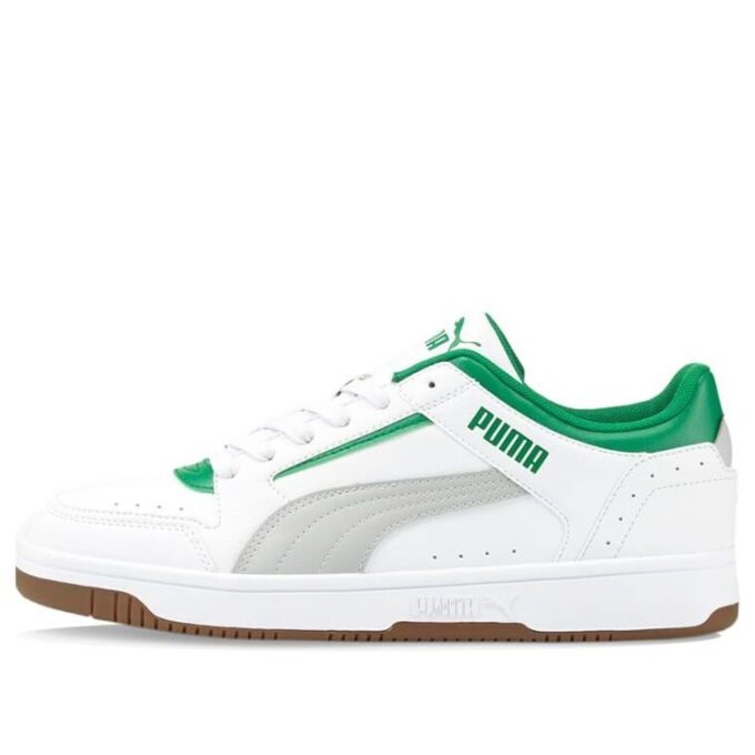 Rebound Joy Low «Blanco Amazon Verde»