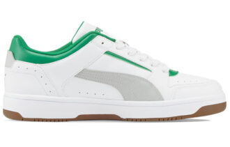 Rebound Joy Low «Blanco Amazon Verde»