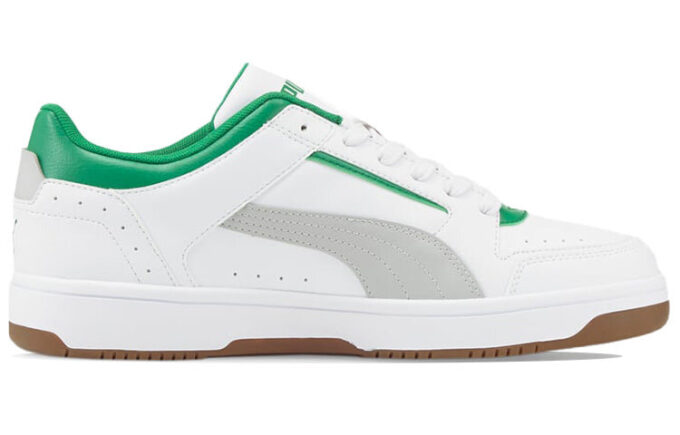 Rebound Joy Low «Blanco Amazon Verde»
