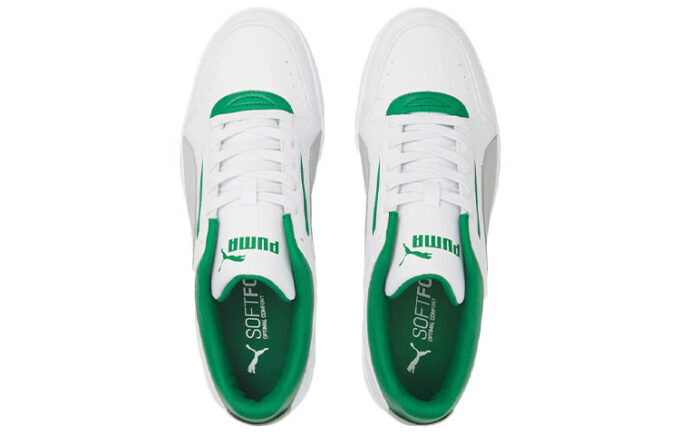 Rebound Joy Low «Blanco Amazon Verde»