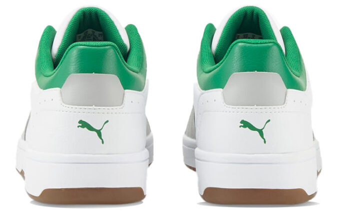 Rebound Joy Low «Blanco Amazon Verde»