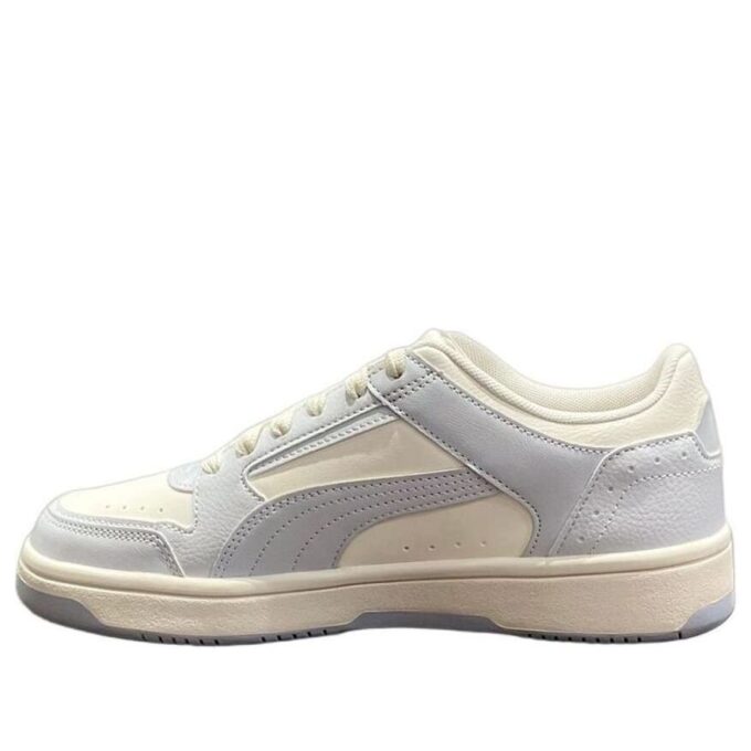 Rebound Joy Low «Blanco Gris Violeta»