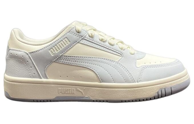 Rebound Joy Low «Blanco Gris Violeta»