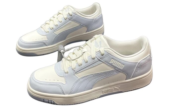 Rebound Joy Low «Blanco Gris Violeta»