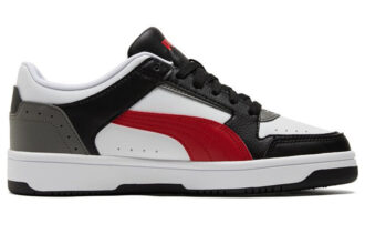 Rebound Joy Low «Blanco Rojo Urbano»