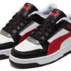 Rebound Joy Low «Blanco Rojo Urbano»