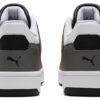 Rebound Joy Low «Blanco Rojo Urbano»