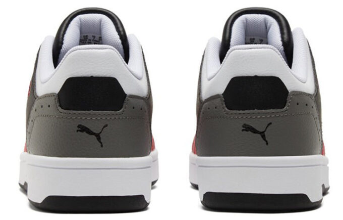 Rebound Joy Low «Blanco Rojo Urbano»