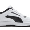 Rebound Joy Low «Blanco y negro»
