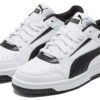 Rebound Joy Low «Blanco y negro»