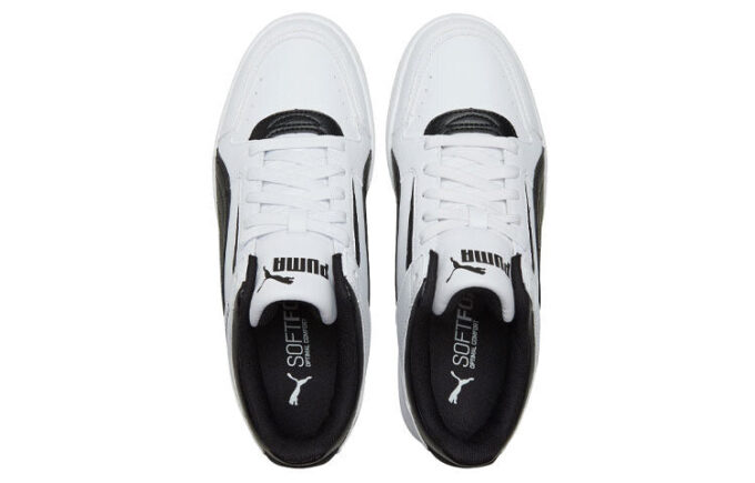 Rebound Joy Low «Blanco y negro»
