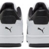 Rebound Joy Low «Blanco y negro»