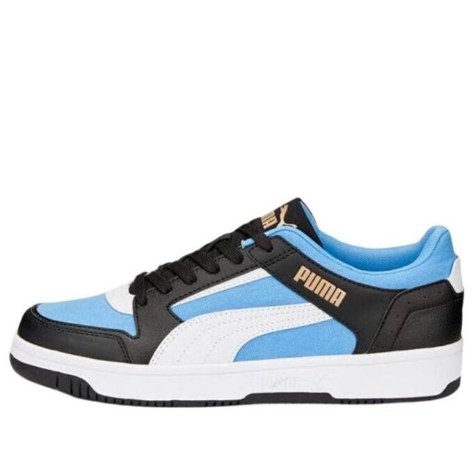 Rebound Joy Low CV «Blanco Negro Azul»