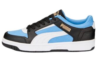 Rebound Joy Low CV «Blanco Negro Azul»