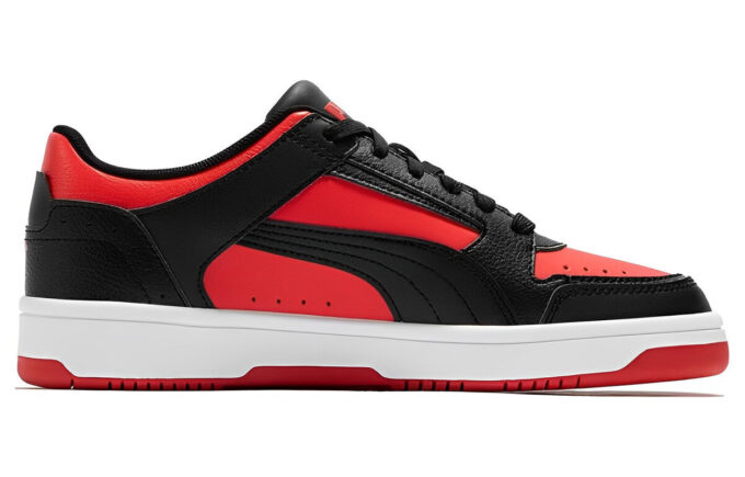 REBOUND Joy Low «Negro Rojo»