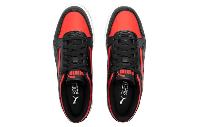 REBOUND Joy Low «Negro Rojo»