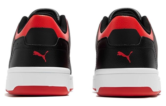 REBOUND Joy Low «Negro Rojo»