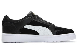 REBOUND Joy Low SD «Negro Blanco»