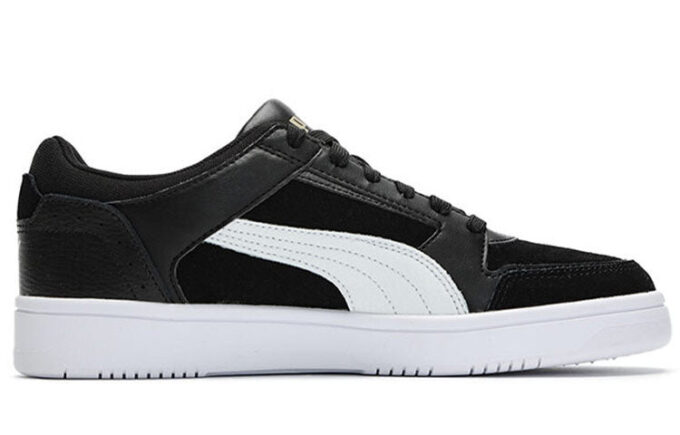 REBOUND Joy Low SD «Negro Blanco»