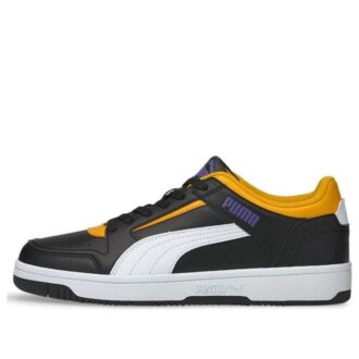 Rebound Joy «Negro Amarillo. Blanco»