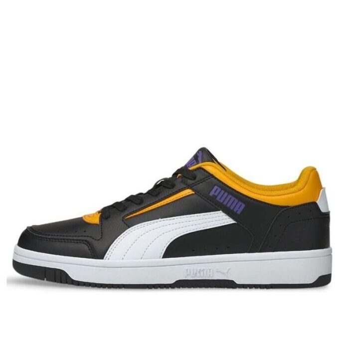 Rebound Joy «Negro Amarillo. Blanco»
