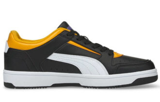 Rebound Joy «Negro Amarillo. Blanco»